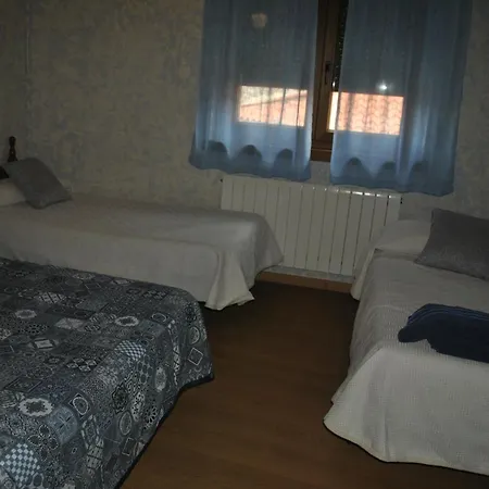 Szálloda Rural Perales San Vitero