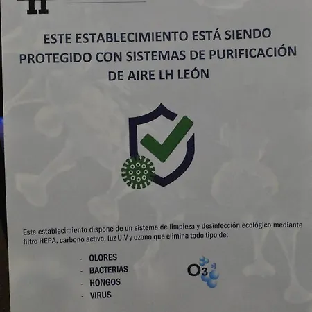 Szálloda Rural Perales 3*