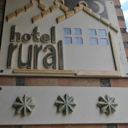 Hotel Rural Perales 3*