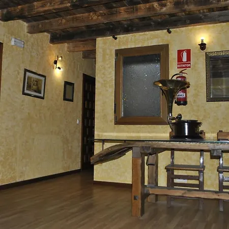 Rural Perales Hotel 3*