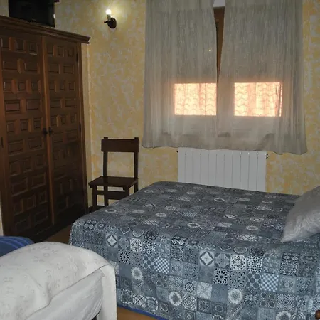 Szálloda Rural Perales 3*