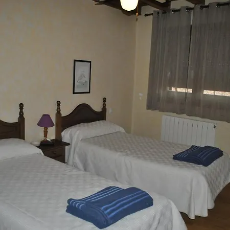 Szálloda Rural Perales San Vitero