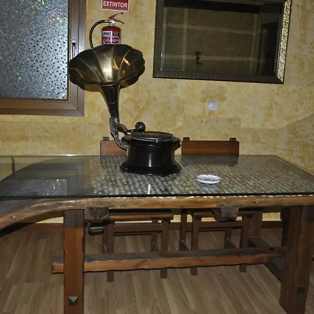 Hotel Rural Perales 3*
