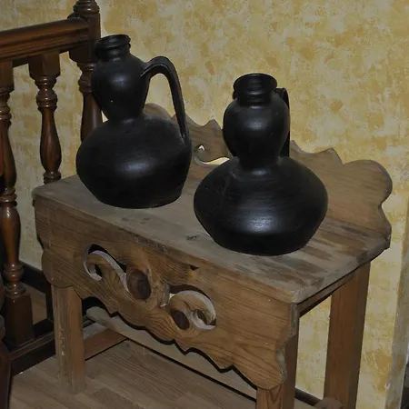 Szálloda Rural Perales San Vitero