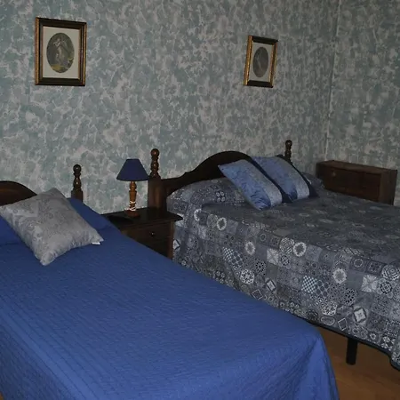 Hotel Rural Perales San Vitero