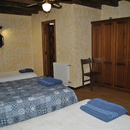 Rural Perales 3* San Vitero