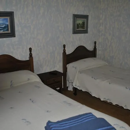 Hotel Rural Perales San Vitero