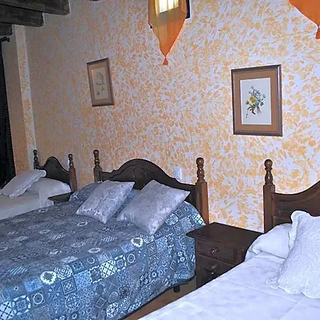 Rural Perales מלון San Vitero
