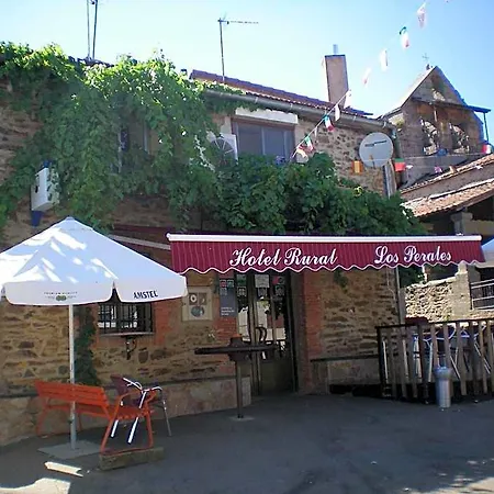 Rural Perales 3* San Vitero