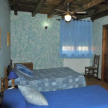 מלון Rural Perales San Vitero