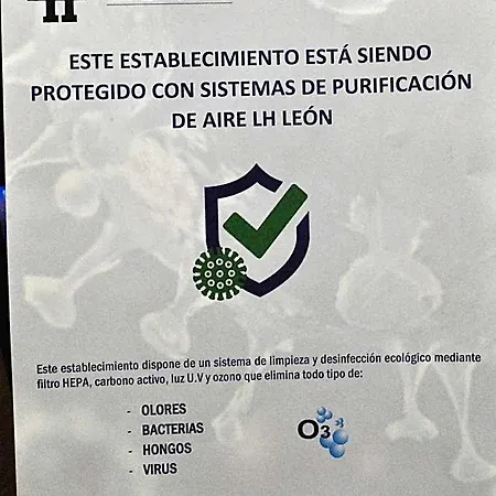 Rural Perales מלון