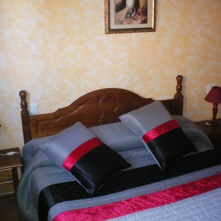 Szálloda Rural Perales 3*