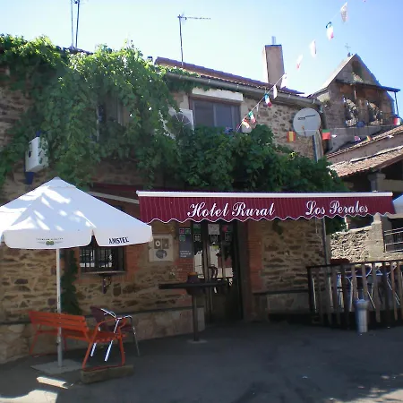 Szálloda Rural Perales San Vitero