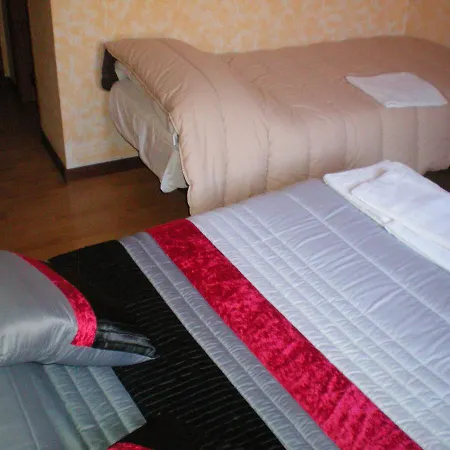 Rural Perales Hotel 3*