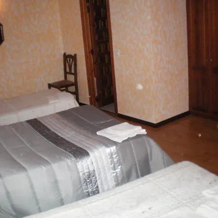 Rural Perales 3* San Vitero