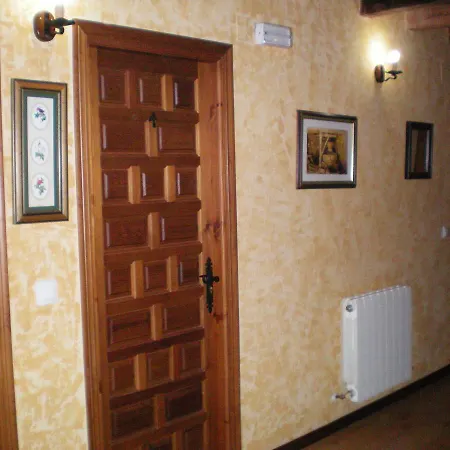 Rural Perales Hotel San Vitero