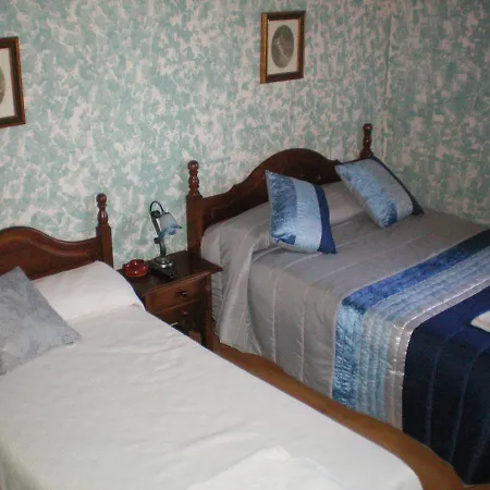 Szálloda Rural Perales