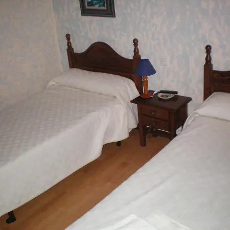 Szálloda Rural Perales San Vitero