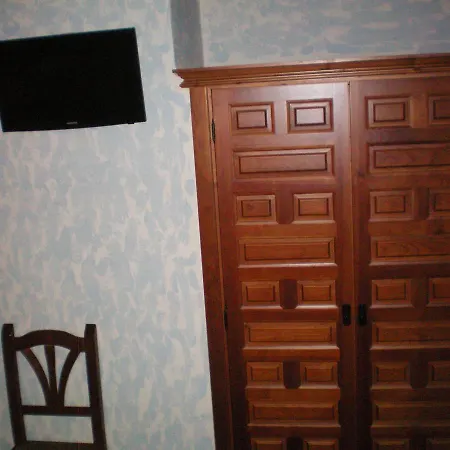 Szálloda Rural Perales 3*