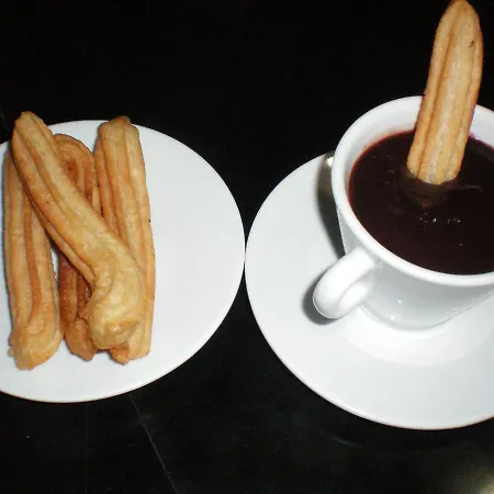 Szálloda Rural Perales 3*