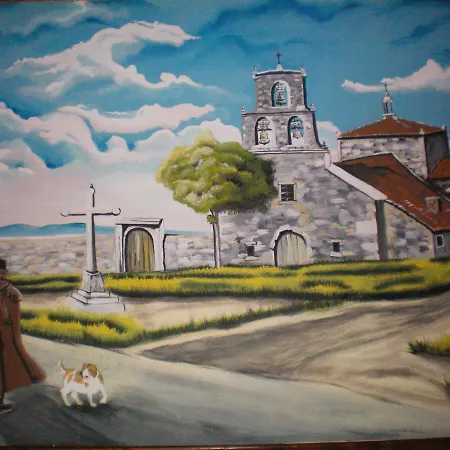 Szálloda Rural Perales San Vitero