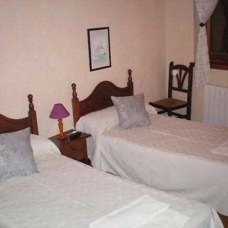Rural Perales Hotel 3*