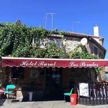 Rural Perales 3* San Vitero