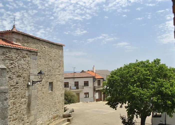 Rural Perales Hotel San Vitero