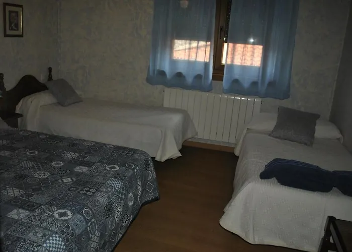 Hotel Rural Perales San Vitero