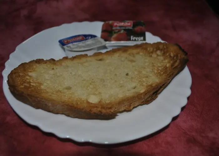 Hotel Rural Perales San Vitero