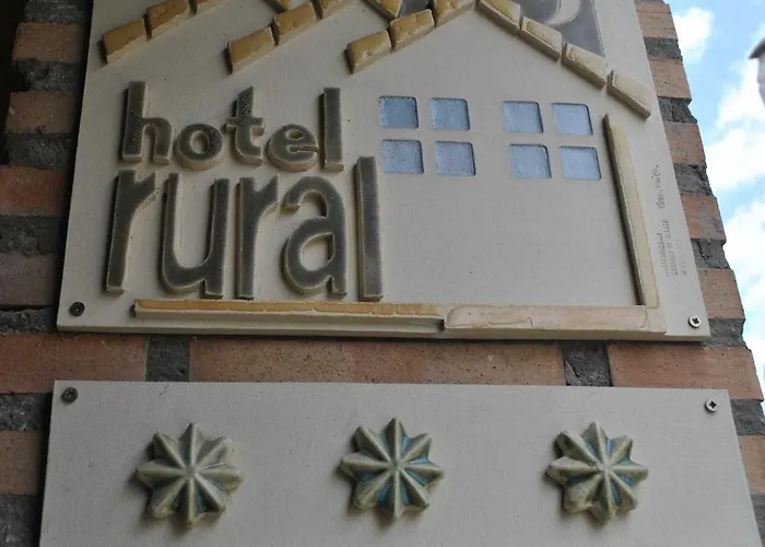 Hotel Rural Perales 3*