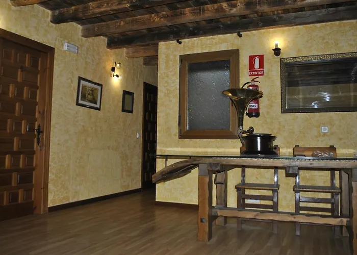 Rural Perales Hotel 3*