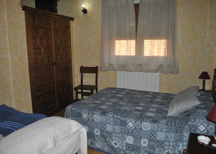 Hotel Rural Perales 3*