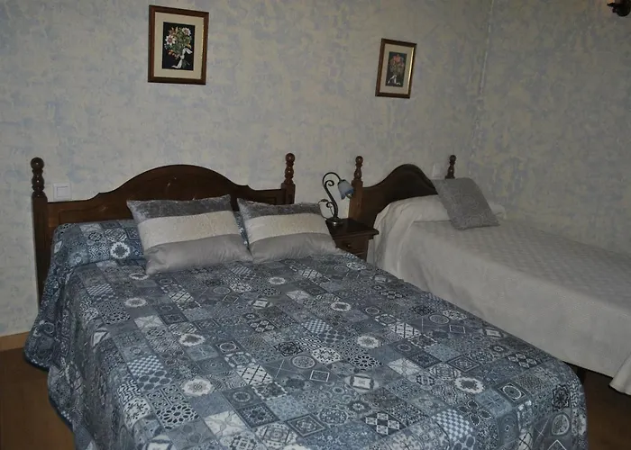 Rural Perales Hotel 3*