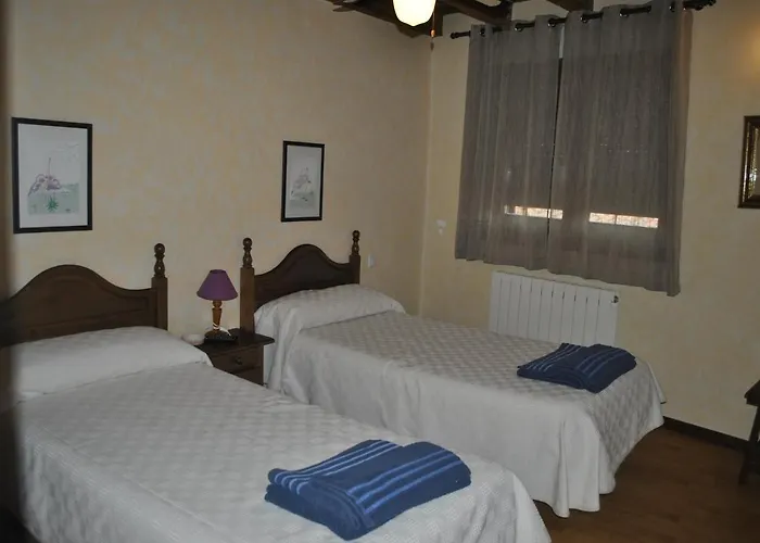 Hotel Rural Perales San Vitero