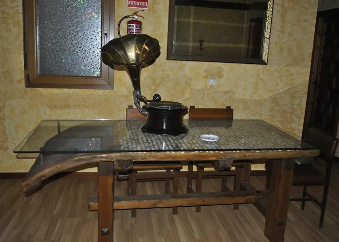 Hotel Rural Perales 3*