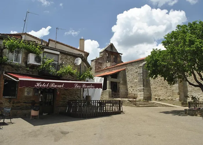 Rural Perales Hotel San Vitero