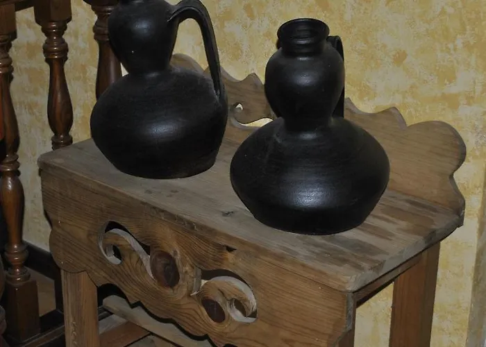 Hotel Rural Perales San Vitero