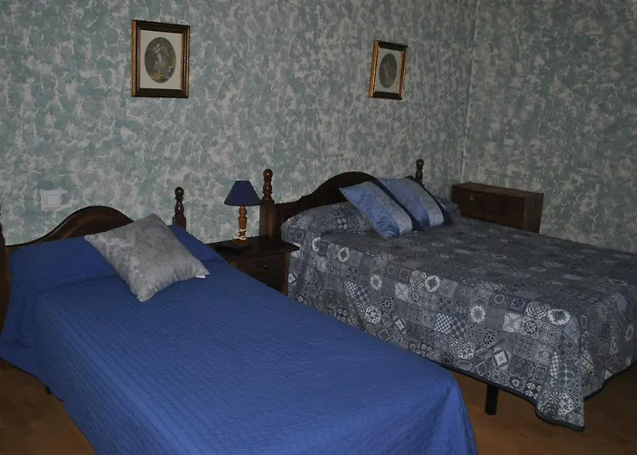 Hotel Rural Perales San Vitero