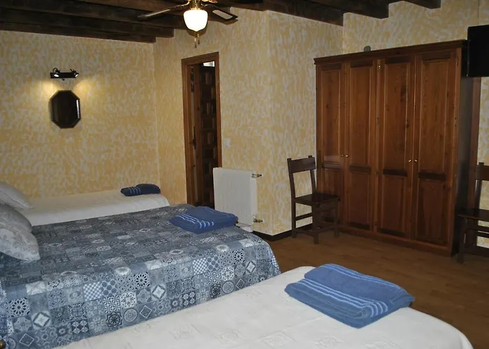 Rural Perales 3* San Vitero