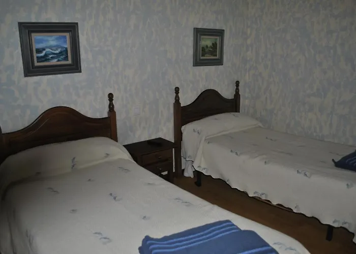 Hotel Rural Perales San Vitero