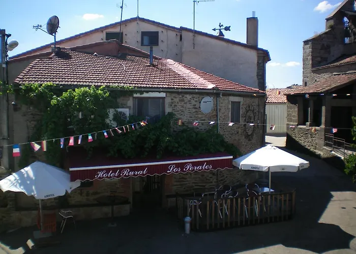 Hotel Rural Perales