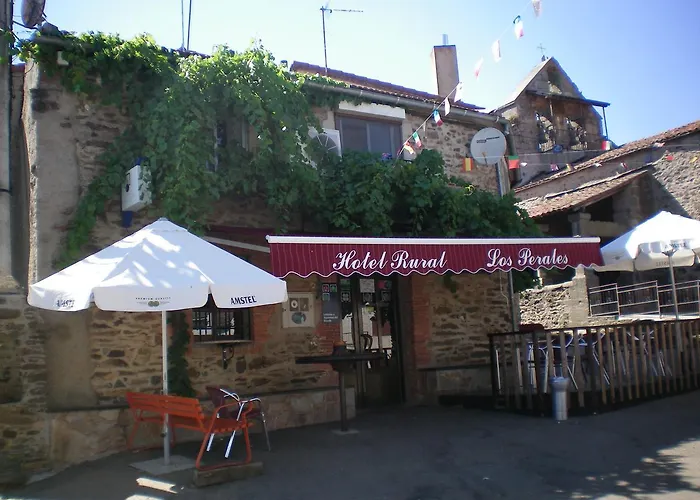 Hotel Rural Perales San Vitero