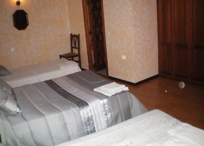 Rural Perales 3* San Vitero