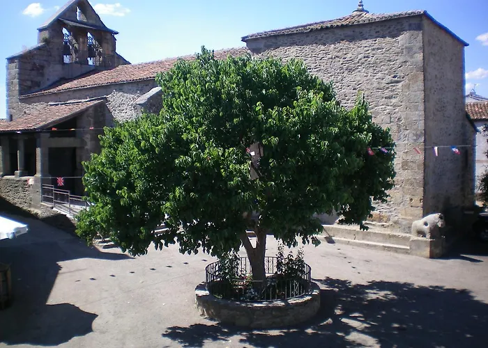 Rural Perales Hotel San Vitero