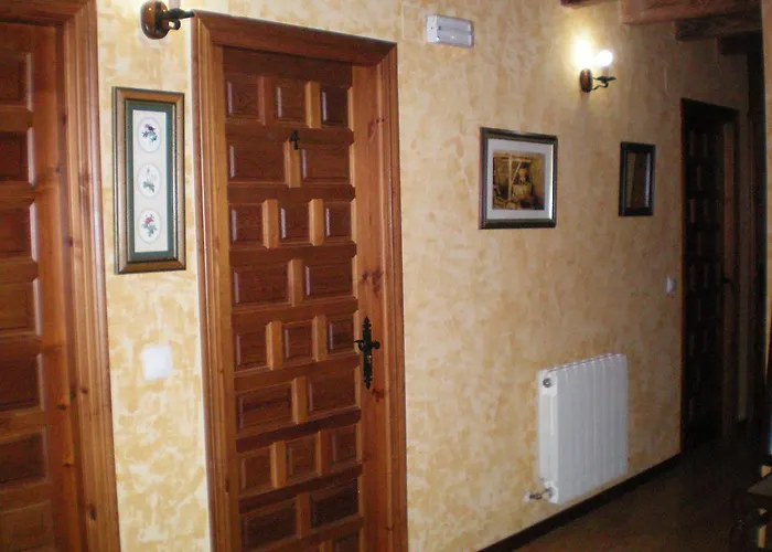 Rural Perales Hotel San Vitero