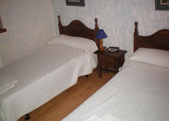 Hotel Rural Perales San Vitero