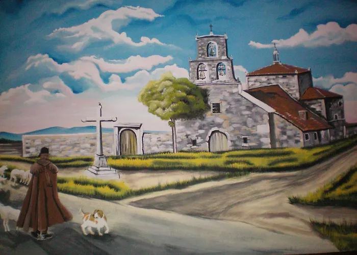 Hotel Rural Perales San Vitero