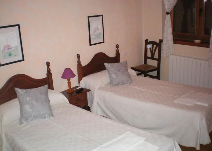 Rural Perales Hotel 3*